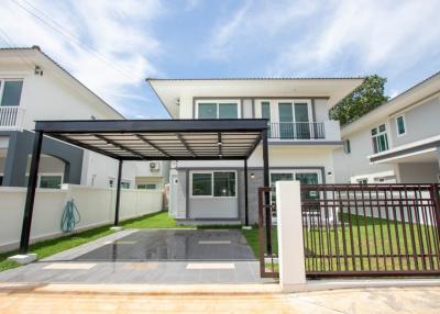 New 3BR House to Rent : Supalai Bella – Don Kaew – Mai Rim