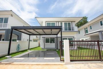 New 3BR House to Rent : Supalai Bella – Don Kaew – Mai Rim