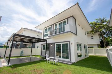 New 3BR House to Rent : Supalai Bella – Don Kaew – Mai Rim