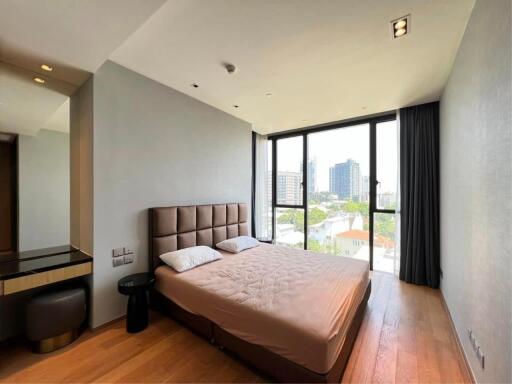 2 Bedrooms 2 Bathrooms Size 80sqm. BEATNIQ Sukhumvit 32 for Rent 80,000 THB