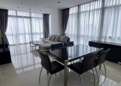 2 Bedrooms 3 Bathrooms Size 132sqm. Athenee Residence for Rent 90,000 THB