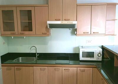 1 Bedroom 1 Bathroom Size 83.14sqm Waterford Diamond Sukhumvit 30/1 for Rent 33,000THB