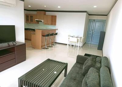 1 Bedroom 1 Bathroom Size 83.14sqm Waterford Diamond Sukhumvit 30/1 for Rent 33,000THB