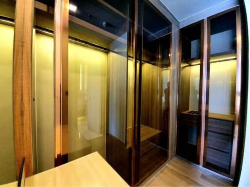 2 Bedrooms 2 Bathrooms Size 86sqm. Celes Asoke for Rent 90,000 THB