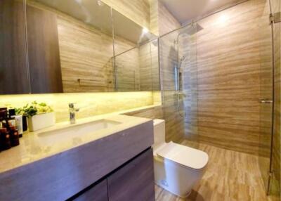 2 Bedrooms 2 Bathrooms Size 86sqm. Celes Asoke for Rent 90,000 THB