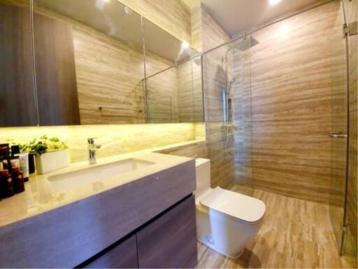 2 Bedrooms 2 Bathrooms Size 86sqm. Celes Asoke for Rent 90,000 THB