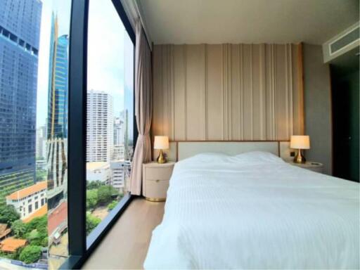 2 Bedrooms 2 Bathrooms Size 86sqm. Celes Asoke for Rent 90,000 THB