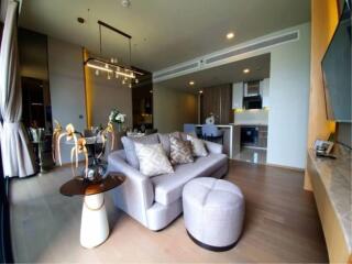 2 Bedrooms 2 Bathrooms Size 86sqm. Celes Asoke for Rent 90,000 THB