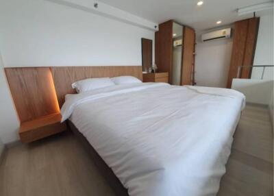 1 Bedroom 1 Bathroom Size 37sqm KnightsBridge Prime Sathon for Rent 30,000THB