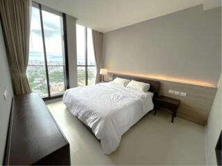 1 Bedroom 1 Bathroom Size 55.7sqm Noble Ploenchit for Rent 48,000THB