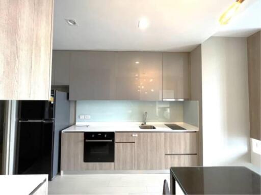 1 Bedroom 1 Bathroom Size 55.7sqm Noble Ploenchit for Rent 48,000THB