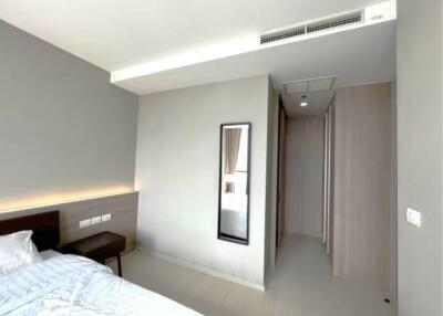 1 Bedroom 1 Bathroom Size 55.7sqm Noble Ploenchit for Rent 48,000THB