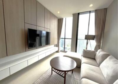 1 Bedroom 1 Bathroom Size 55.7sqm Noble Ploenchit for Rent 48,000THB