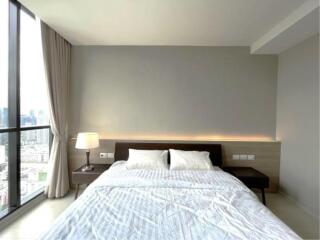 1 Bedroom 1 Bathroom Size 55.7sqm Noble Ploenchit for Rent 48,000THB