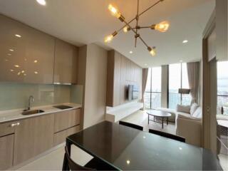 1 Bedroom 1 Bathroom Size 55.7sqm Noble Ploenchit for Rent 48,000THB