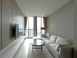 1 Bedroom 1 Bathroom Size 55.7sqm Noble Ploenchit for Rent 48,000THB