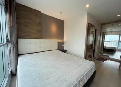 2 Bedrooms 2 Bathrooms Size 55sqm. Aspire Sukhumvit 48 for Rent 26,000 THB for Sale 6 MB