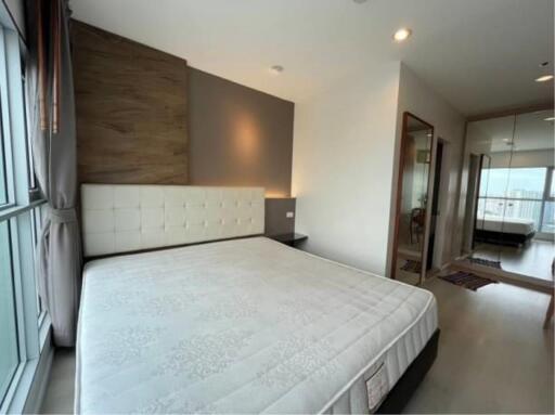 2 Bedrooms 2 Bathrooms Size 55sqm. Aspire Sukhumvit 48 for Rent 26,000 THB for Sale 6 MB