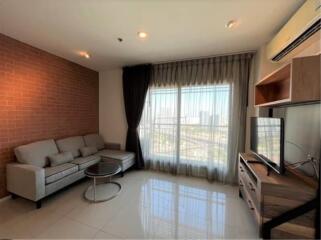 2 Bedrooms 2 Bathrooms Size 55sqm. Aspire Sukhumvit 48 for Rent 26,000 THB for Sale 6 MB