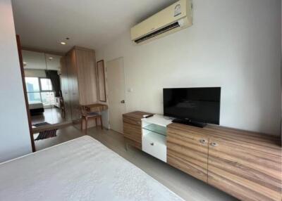 2 Bedrooms 2 Bathrooms Size 55sqm. Aspire Sukhumvit 48 for Rent 26,000 THB for Sale 6 MB