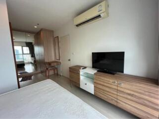 2 Bedrooms 2 Bathrooms Size 55sqm. Aspire Sukhumvit 48 for Rent 26,000 THB for Sale 6 MB