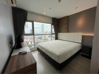 2 Bedrooms 2 Bathrooms Size 55sqm. Aspire Sukhumvit 48 for Rent 26,000 THB for Sale 6 MB