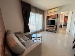 2 Bedrooms 2 Bathrooms Size 55sqm. Aspire Sukhumvit 48 for Rent 26,000 THB for Sale 6 MB