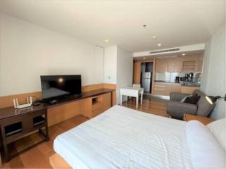 Studio at Sathorn Prime Residence Size 40sqm for Sale 4.9mTHB