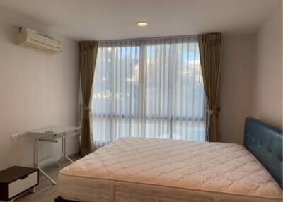 1 Bedroom 1 Bathroom Size 54.3sqm D65 Condo for Sale 4.8mTHB