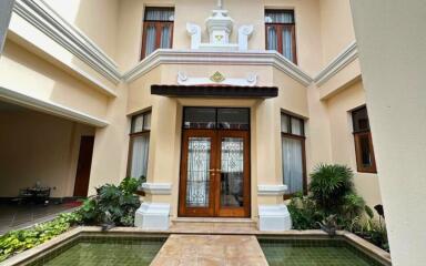 Luxury Pool Villa For Rent - 4 Bed 5 Bath