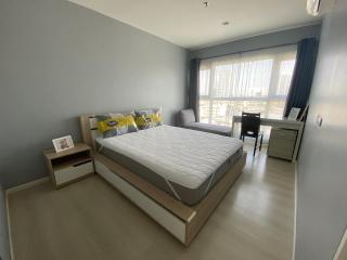 For Rent 2 Bed 2 Bath Condo Aspire Sukhumvit 48 close to BTS Phra Khanong