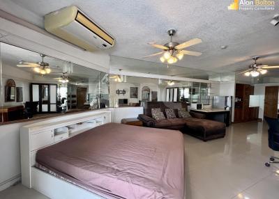 Studio Bed 1 Bath in Central Pattaya ABPC0777