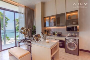 Quality Standards Residences Arom Wongamat for sale