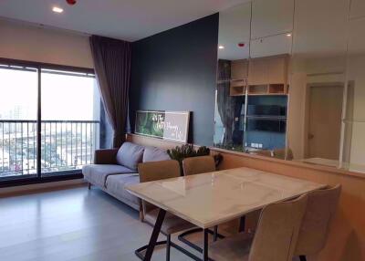 2 bed Condo in Life Sukhumvit 48 Phra Khanong Sub District C018229