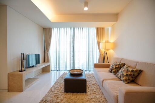 2 bed Condo in Siamese Thirty Nine Khlong Toei Nuea Sub District C017811