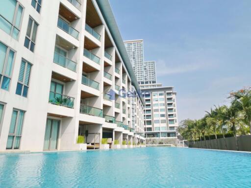 1 Bedroom Condo in Ananya Beachfront Condominium Wongamat C009864