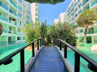 Amazon Residence Condo For Sale In Jomtien