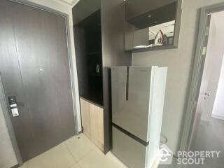 1-BR Condo at Edge Sukhumvit 23 near MRT Sukhumvit