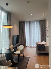 1-BR Condo at 28 Chidlom near BTS Chit Lom