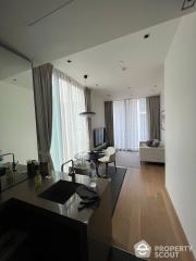 1-BR Condo at 28 Chidlom near BTS Chit Lom