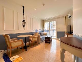 1 Bedroom Condo in Seven Seas Cote D