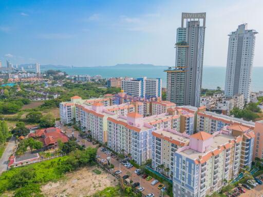 1 Bedroom Condo in Seven Seas Cote D