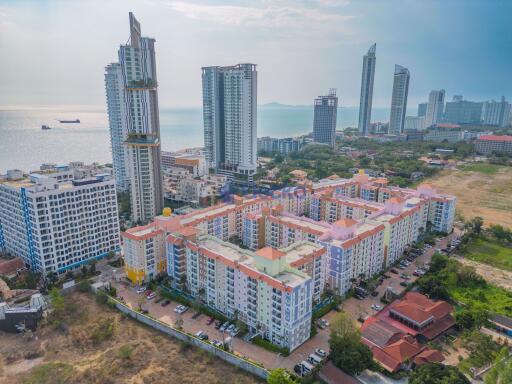 1 Bedroom Condo in Seven Seas Cote D