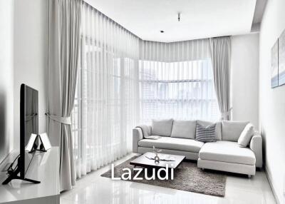 2 Bed 2 Bath 78 SQ.M CitiSmart Sukhumvit 18