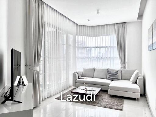 2 Bed 2 Bath 78 SQ.M CitiSmart Sukhumvit 18