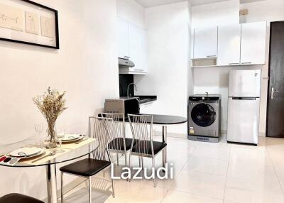 2 Bed 2 Bath 78 SQ.M CitiSmart Sukhumvit 18