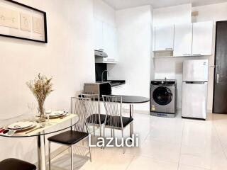 2 Bed 2 Bath 78 SQ.M CitiSmart Sukhumvit 18