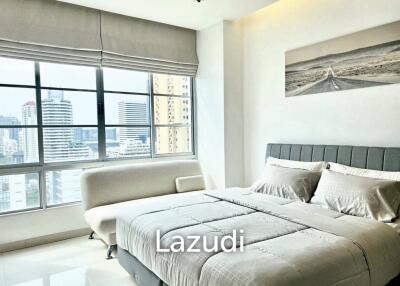 2 Bed 2 Bath 78 SQ.M CitiSmart Sukhumvit 18