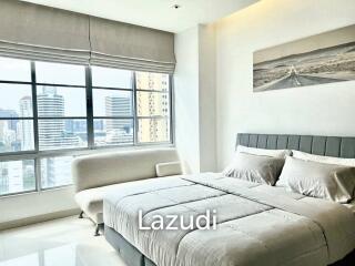 2 Bed 2 Bath 78 SQ.M CitiSmart Sukhumvit 18