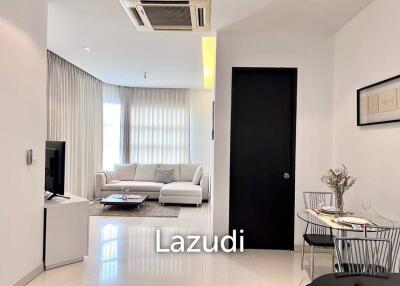 2 Bed 2 Bath 78 SQ.M CitiSmart Sukhumvit 18